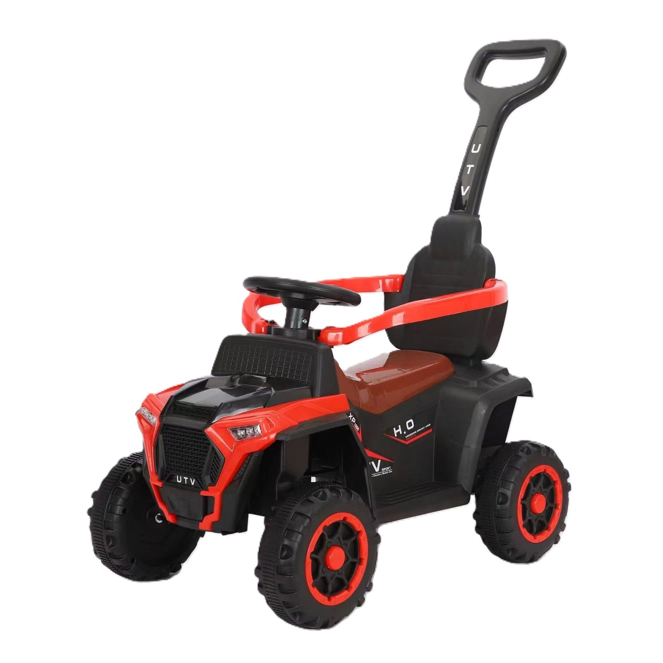 בימבה גיפ מוט דחיפה אדום אור וצליל