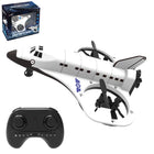 Remote control space shuttle