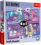 פאזל 4 ב1 יום עם קורומי הלו קיטי