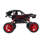 Monster Truck Crawler with Charging - Black