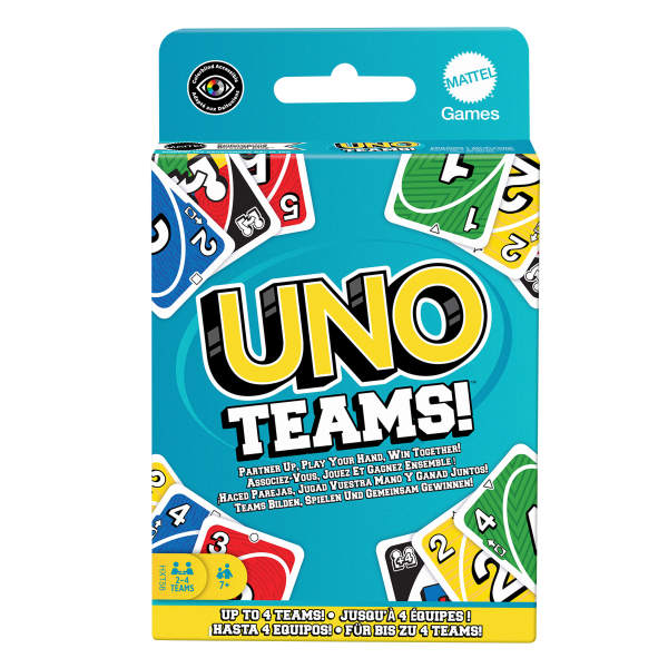 אונו טים TEAM UNO