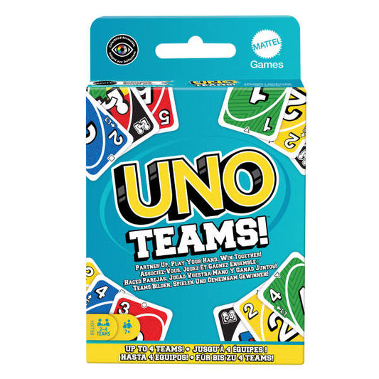 אונו טים TEAM UNO