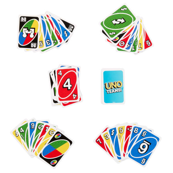 אונו טים TEAM UNO