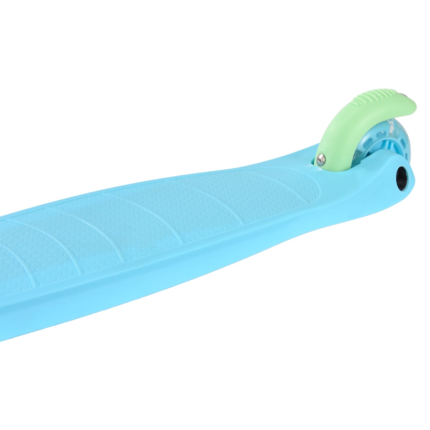 קורקינט 3 גלגלים כחול