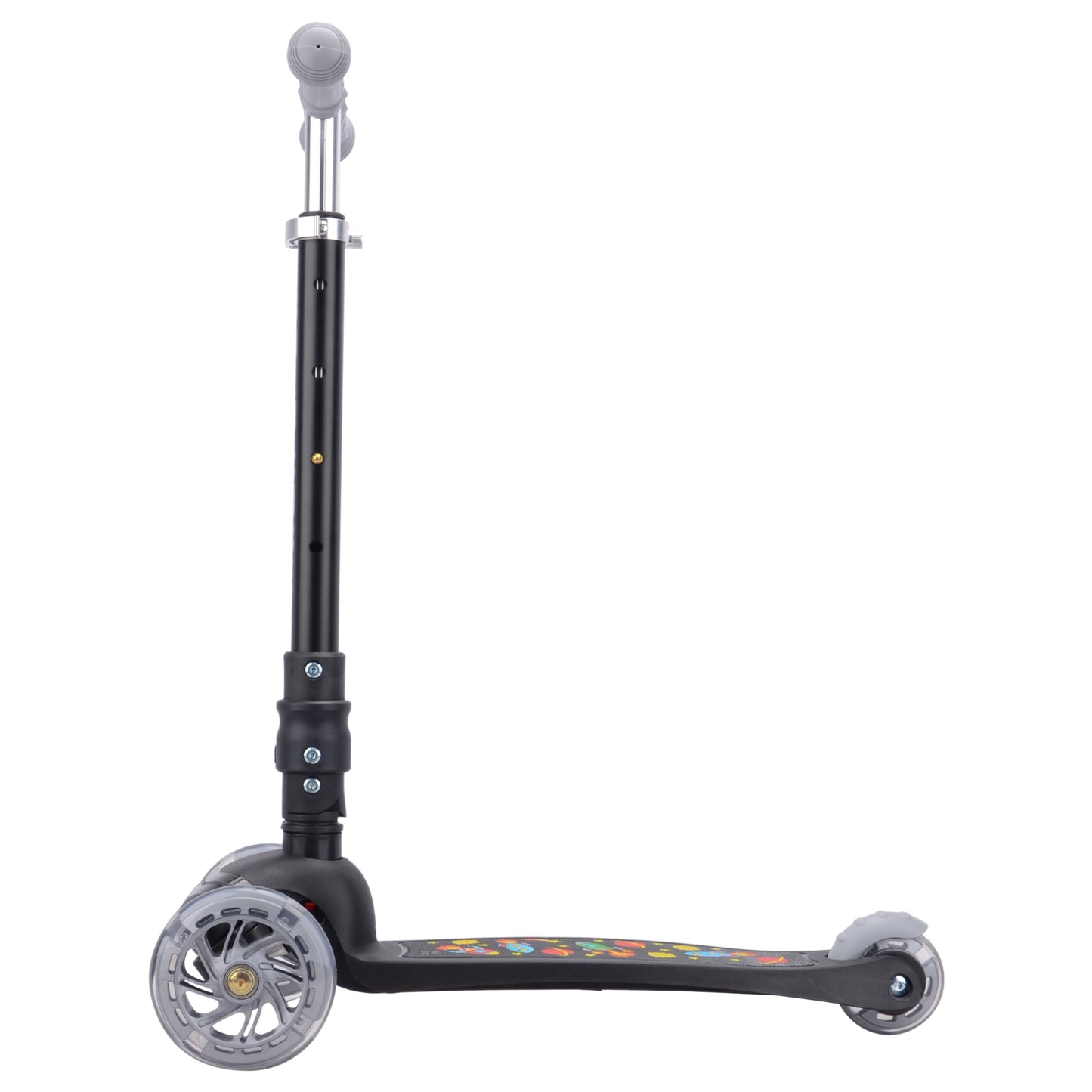 קורקינט 3 גלגלים מתקפל חלל