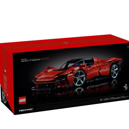 לגו טכניק פרארי דייטונה 42143