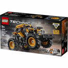לגו טכניק מכונית מונסטר משוך וסע 42199