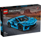 LEGO Technic Blue Corvette Car 42217