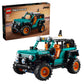 לגו טכניק 42227 רכב שטח Jeep Wrangler Rubicon