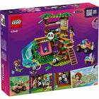 LEGO فريندز رعاية الحيوانات في محمية الباندا 42648