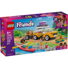 LEGO Friends Road Trip with Caravan 42