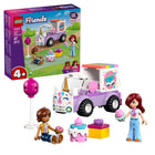 לגו חברות רכב משלוחיםשל חד קרן לעוגות 42675