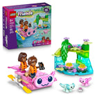 LEGO Friends Axolotl Adventure Boat 42681