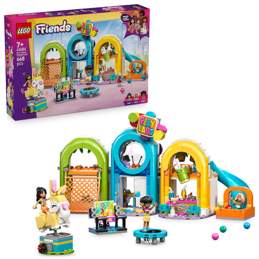 לגו חברות ג'ימבורי כיפי  42686