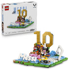 LEGO Sport Lionel Messi – Football Highlights 43011