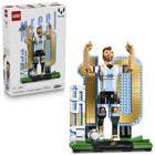 LEGO Sports Lionel Messi – Football Legend 43015