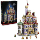 LEGO Disney Beauty and the Beast's Castle 43263