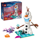 LEGO Disney Princess Olaf and Bruni's Sweet Surprises 43287