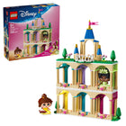 LEGO Disney Princess Mini Disney Castle Belle and Tiana 43291
