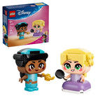 LEGO Disney Princess Mini Princess Jasmine and Rapunzel 43303