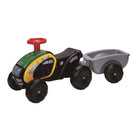 Farm tractor ride-on with trailer