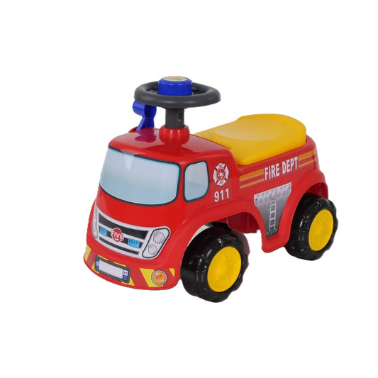 בימבה כבאית אדומה