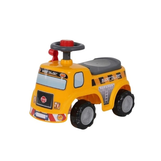 בימבה צהובה לפעוטות