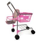 Supermarket shopping cart