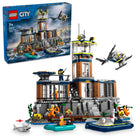 LEGO City Police Prison Island 60419