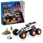 LEGO City Space Rover Explorer 60431