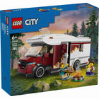 LEGO City Caravan Adventures 60454