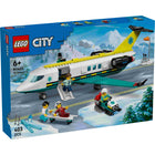 LEGO City Air Ambulance Plane 60465