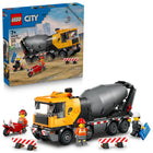 LEGO City Cement Mixer 60478