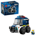 LEGO City Police Truck 60481