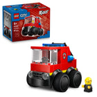 LEGO City Fire Engine 60482