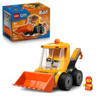 LEGO City Construction Digger 60483