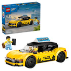 LEGO City Yellow Cab 60487