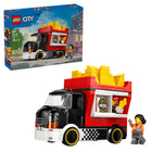 LEGO City French Fries Food Truck 60488