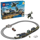 LEGO City Police Train Robbery 60508