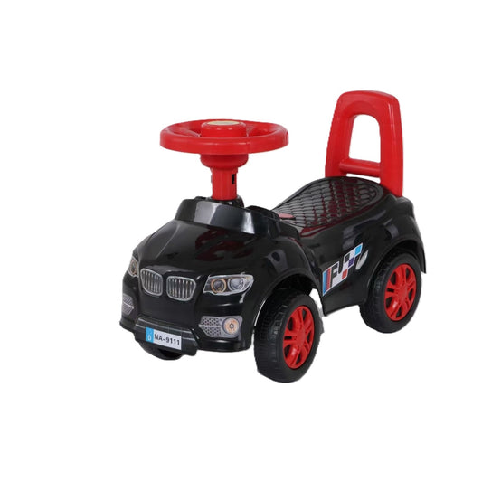 בימבה מכונית שחורה