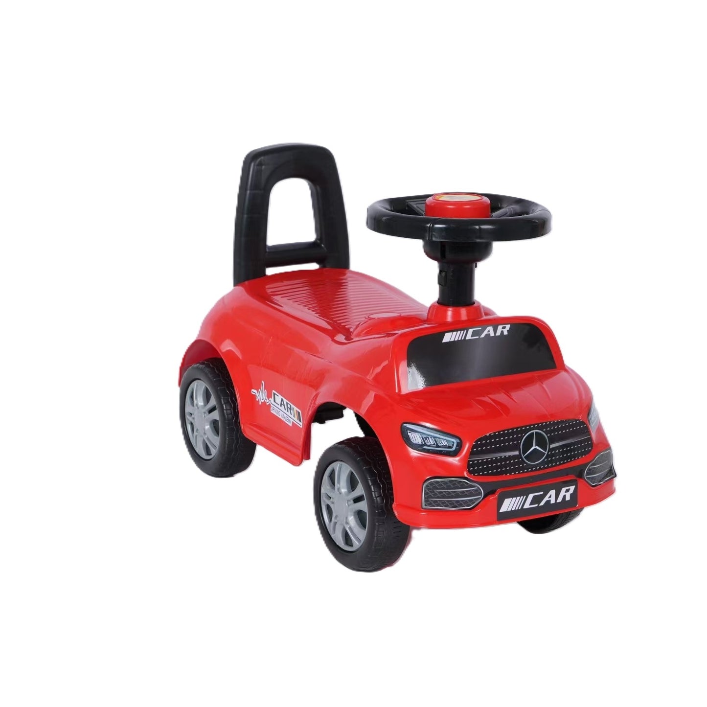 בימבה מרצדס אדומה