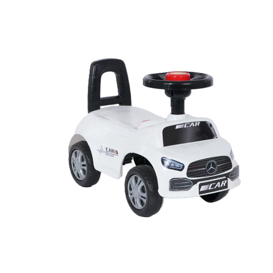 בימבה מרצדס לבנה