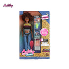 Fashion Doll with Accessories 30 cm