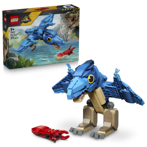 Baby Dinosaur: Pteranodon