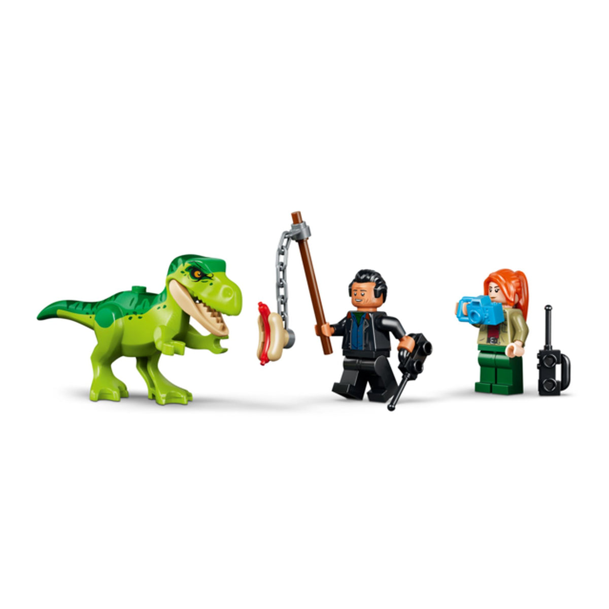 Transport Truck for Young T-Rex