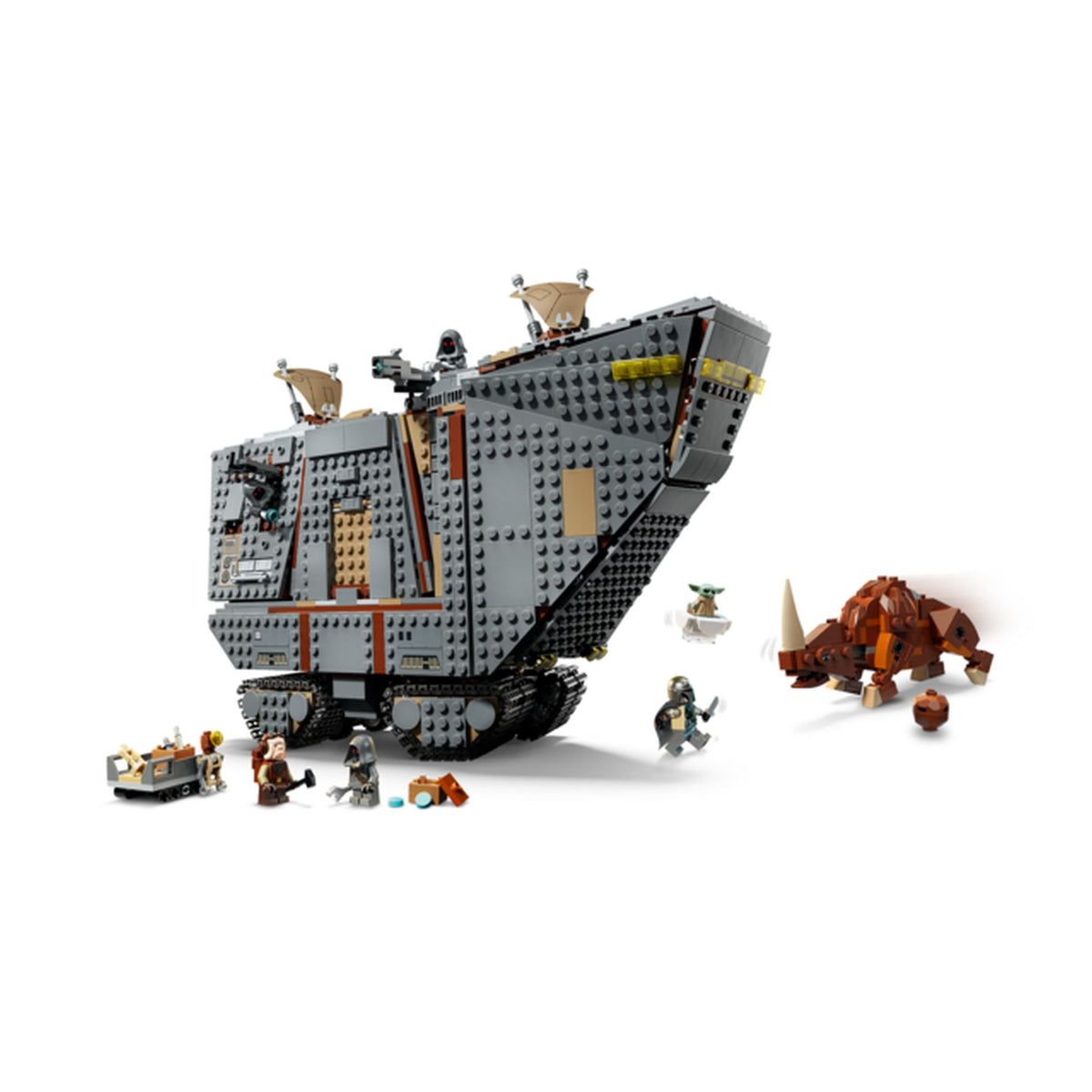 זחל חול מהחלל החיצון STAR WARS 75453
