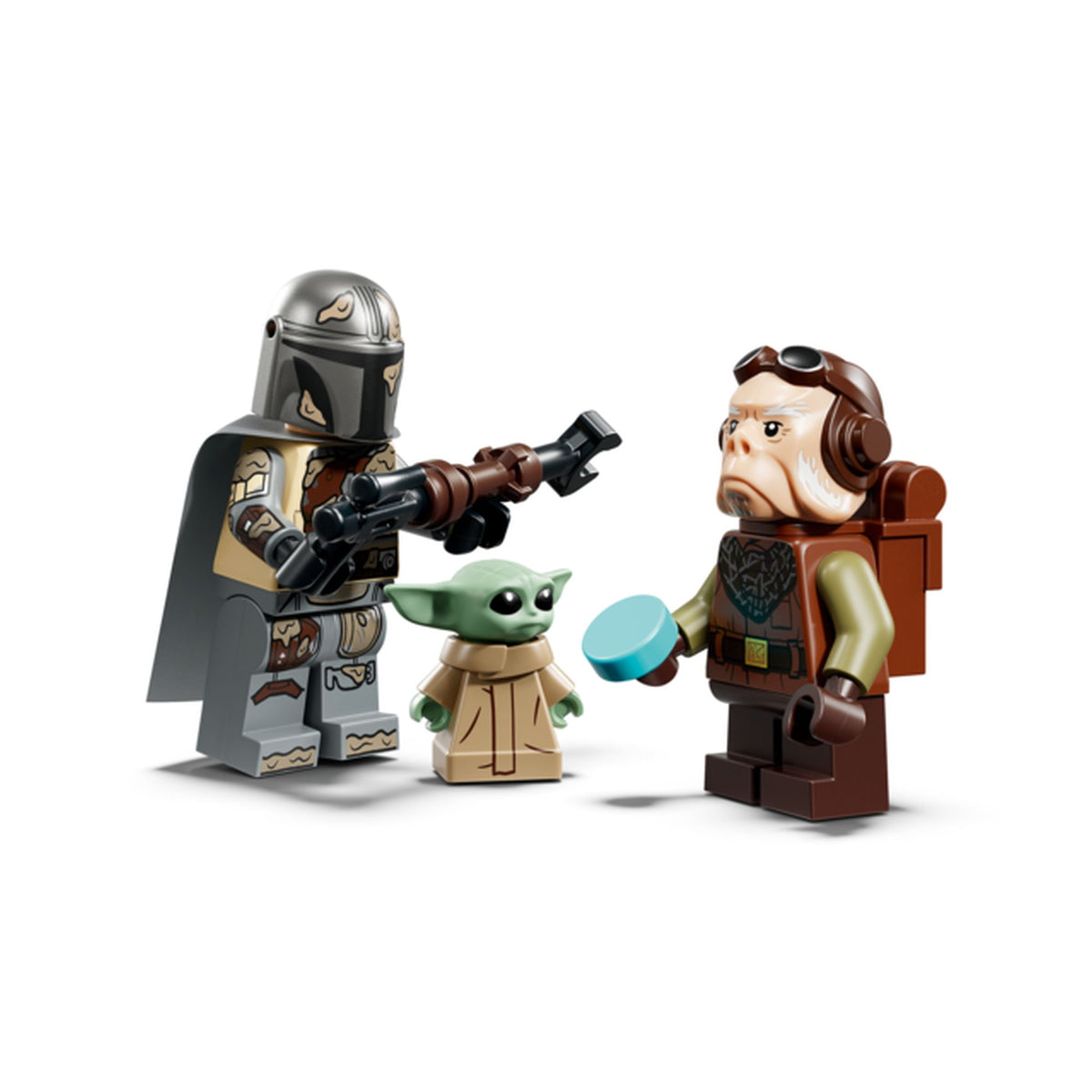 זחל חול מהחלל החיצון STAR WARS 75453