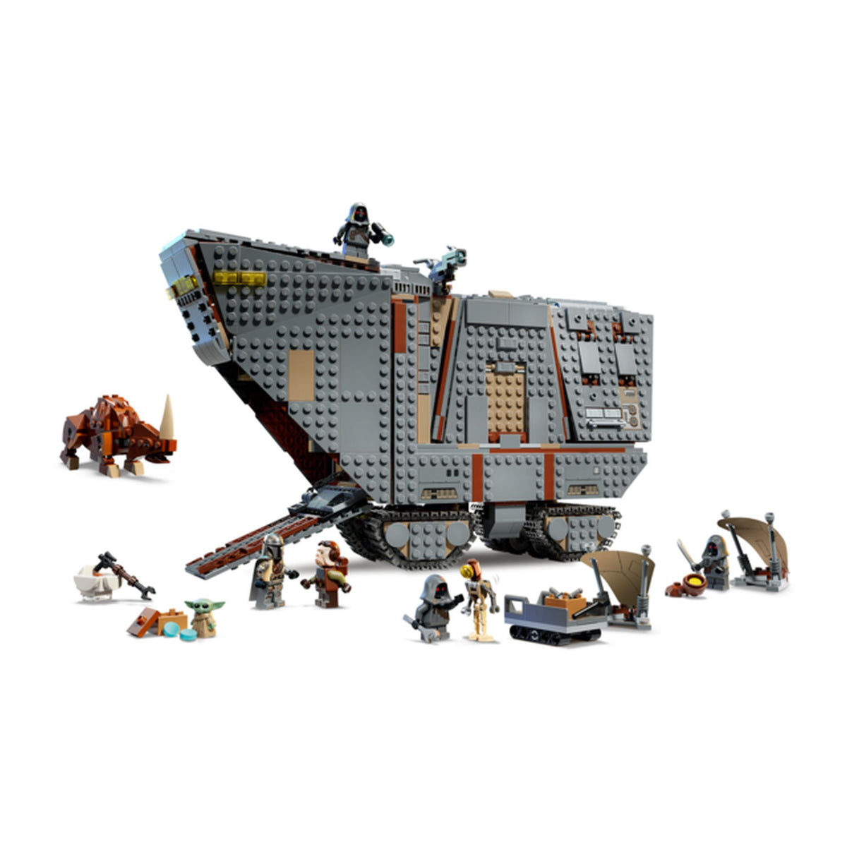 זחל חול מהחלל החיצון STAR WARS 75453