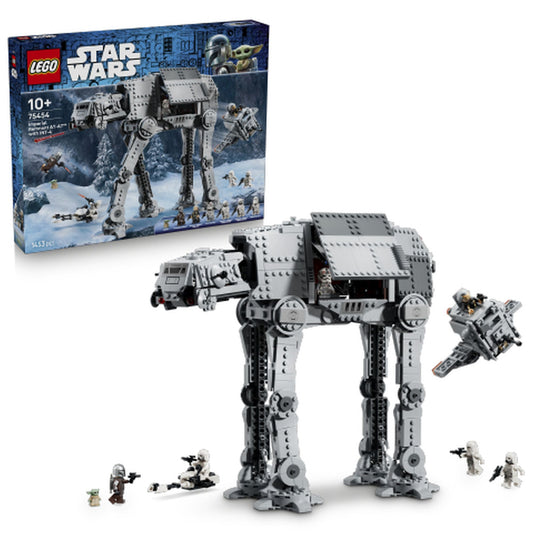 הרובוט STAR WARS 75454