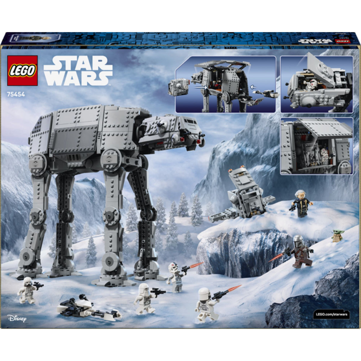 הרובוט STAR WARS 75454